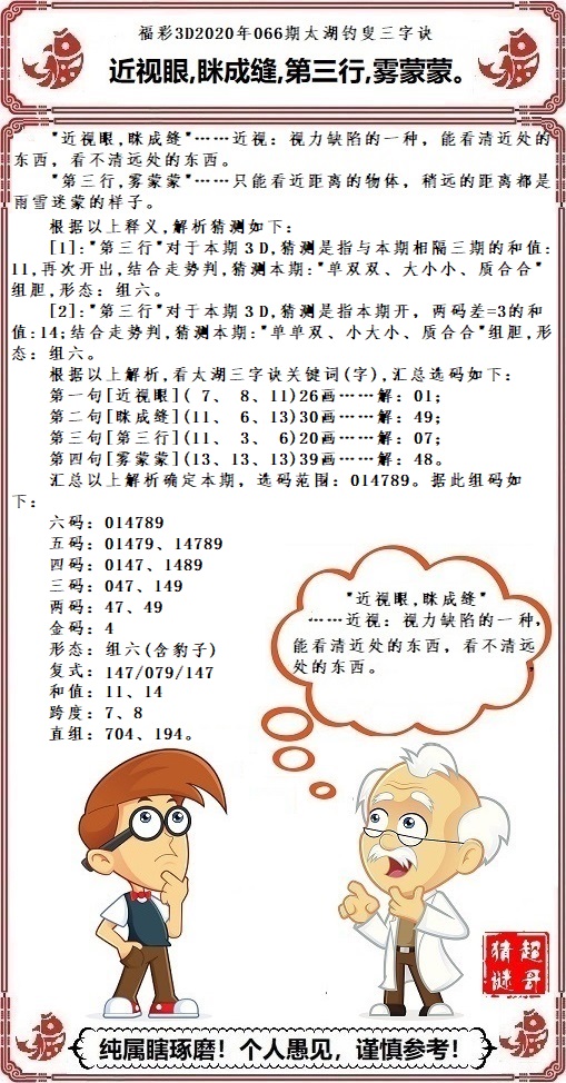 太湖釣叟字謎邏輯拆分獨膽，探尋古老智慧與奧秘之謎